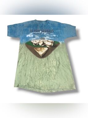 Men’s Unknown Brand So Many Baseballs So Little Time T-Shirt